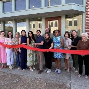 ribbon cutting