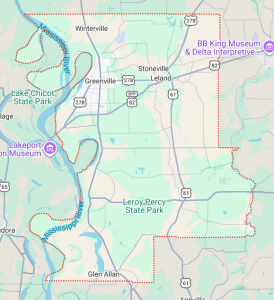 Washington County, MS