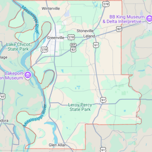 Washington County, MS