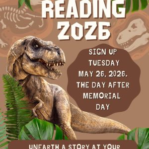 summer reading program