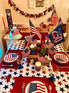 Tablescape
