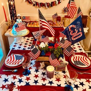 Tablescape