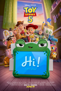 TS5 poster
