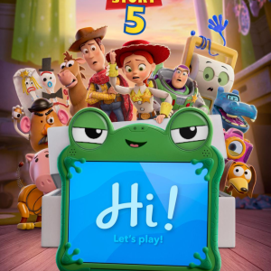 TS5 poster