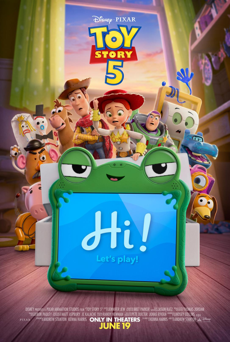 Movie Review: “Toy Story 5”