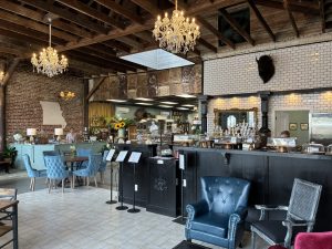 brocante interior