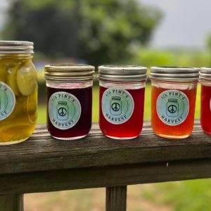 canning jars