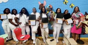 WWISCAA ladies group