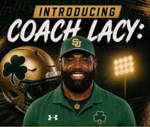 Coach Lacy
