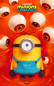 minions & monsters mp