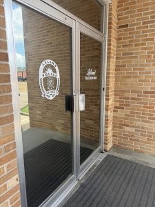 pd front door
