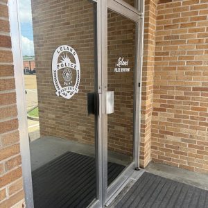 pd front door