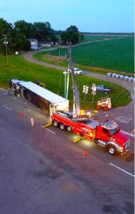 venuti towing truck