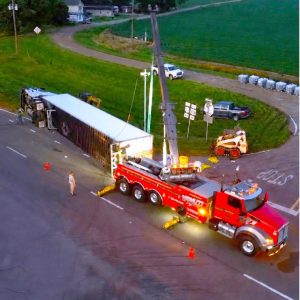 venuti towing truck
