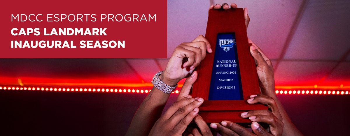 MDCC esports program caps landmark inaugural season