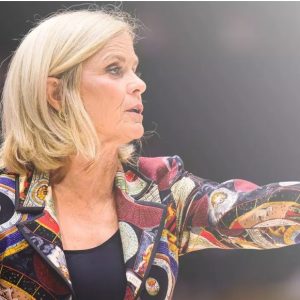 kim mulkey