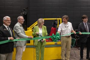ribbon cutting