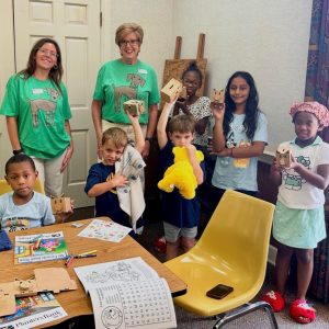 planter's bank reading group