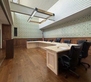 board room
