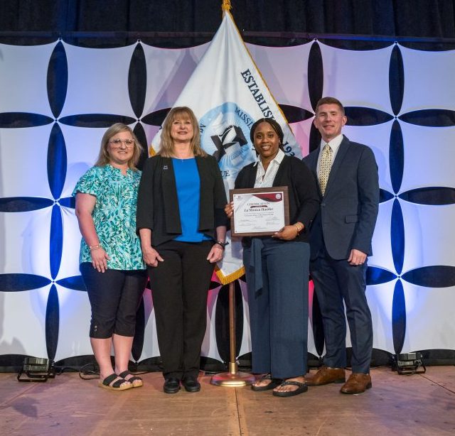 Deputy Municipal Clerk Hackler earns certification