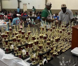 trophies