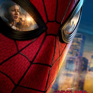 Spiderman BND poster