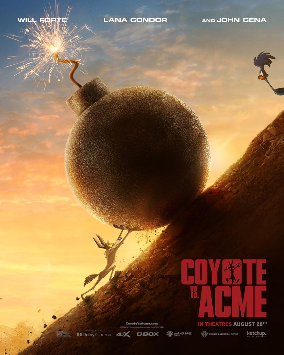 Advance Movie Review – “Coyote vs. Acme”
