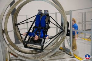 G Force test
