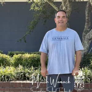 Coach Womack