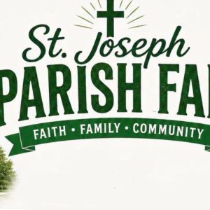 parish fair graphic