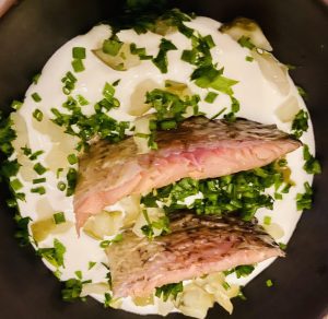 trout dip