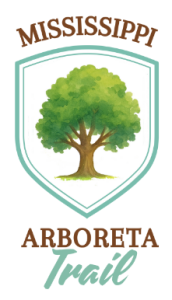 arboreta trail logo