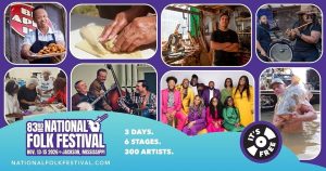 folk fest promo