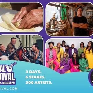 folk fest promo