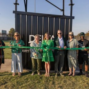 ribbon cutting