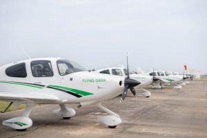 small airplane