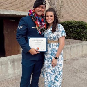 Hughes couple