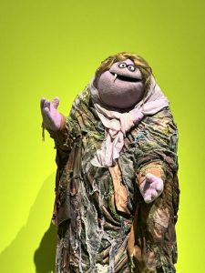 obscure muppet