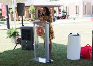 MDCC time capsule event speaker