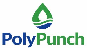 Poly Punch irrigation logo