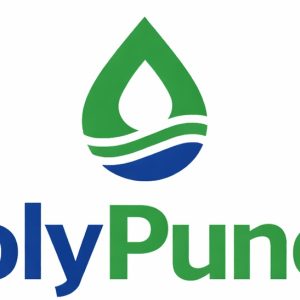 Poly Punch irrigation logo