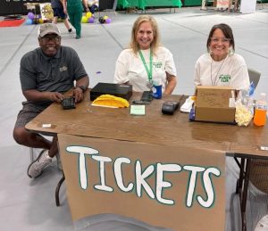 ticket booth