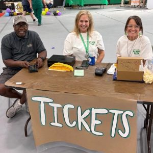 ticket booth