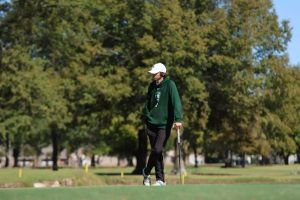 dsu golf student
