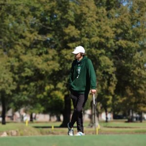 dsu golf student