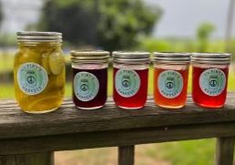 canning jars