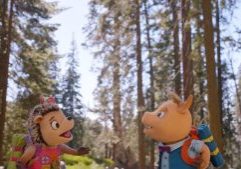 Roxy and Ronald