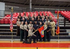 MDCC LETA graduating class