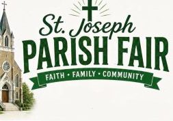 parish fair graphic
