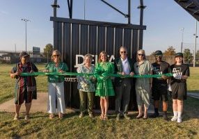 ribbon cutting
